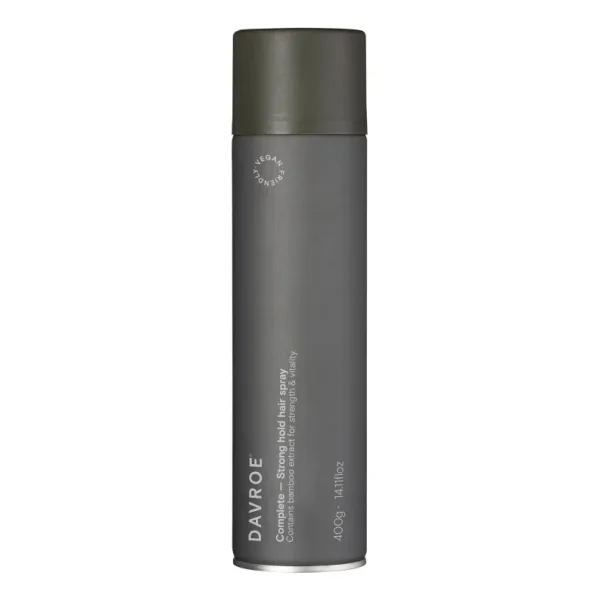 DAVROE Complete Aerosol Hair Spray