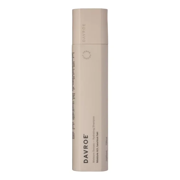 DAVROE Moisture Senses Hydrating Shampoo