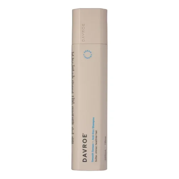 DAVROE Smooth Senses Anti-Frizz Shampoo