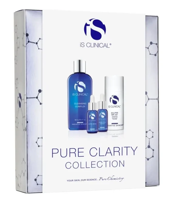 Is Clinical Pure Clarity Collection