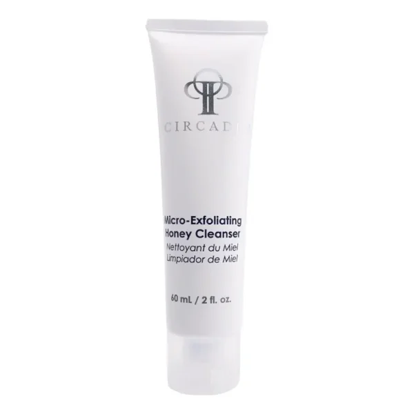 CIRCADIA Micro-Exfoliating Honey Cleanser