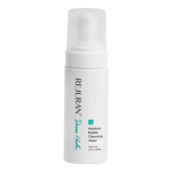 Rejuran Moisture Bubble Cleansing Water