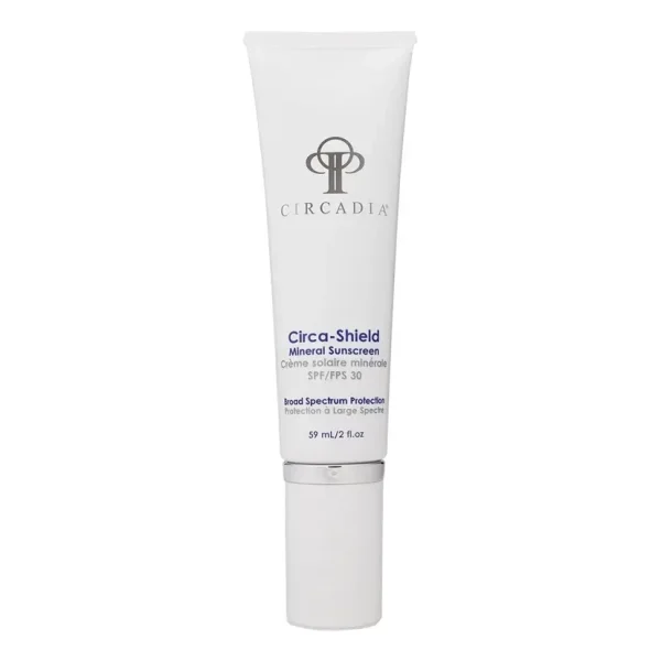 CIRCADIA Circa-Shield - Mineral Sunscreen SPF 30