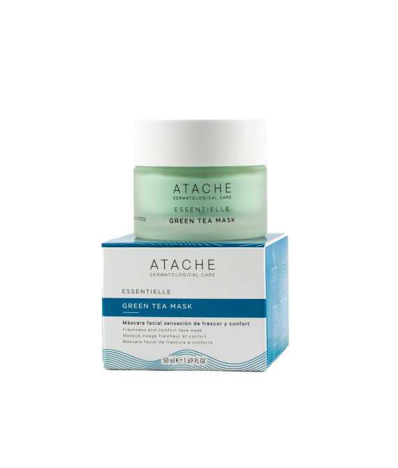 ATACHE Essentielle Reaffirming Mask Green Tea