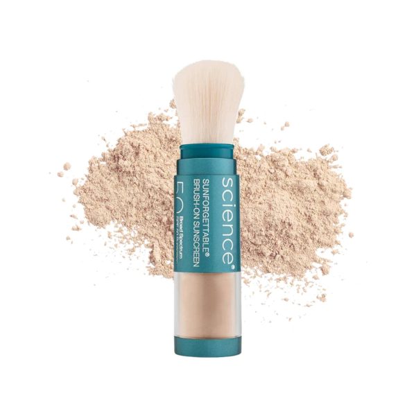 Colorescience Sunforgettable Total Protection Brush-On Shield SPF 50