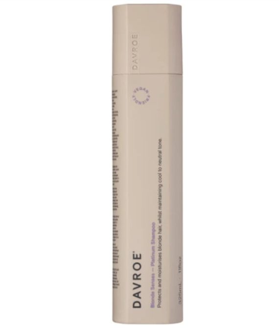 DAVROE Blonde Toning Shampoo