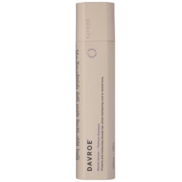 DAVROE Blonde Toning Shampoo
