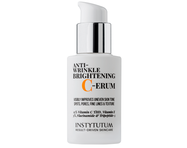 Instytutum Anti-Wrinkle Brightening C-erum