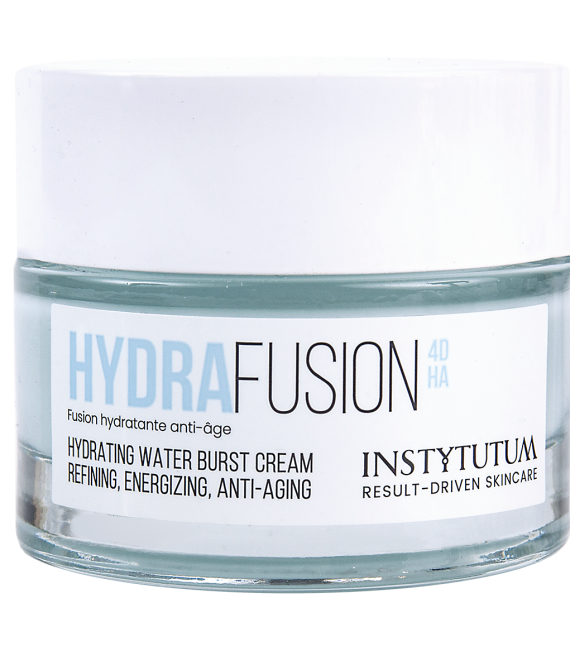 Instytutum HydraFusion 4D Hydrating Water Burst Cream