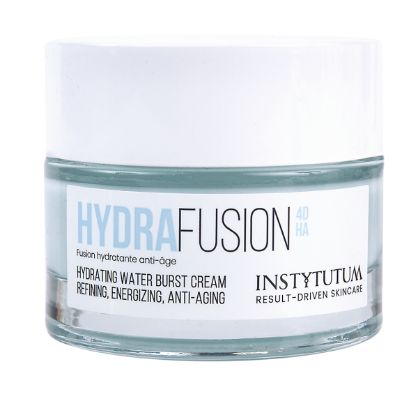 Instytutum HydraFusion 4D Hydrating Water Burst Cream