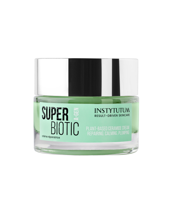Instytutum SuperBiotic Plant-Based Ceramide Cream