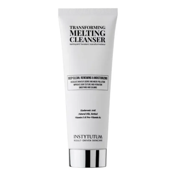 Instytutum Transforming Melting Cleanser