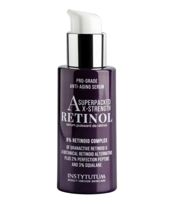 Instytutum Pro-Grade Anti-Aging X-Strength Retinol Serum