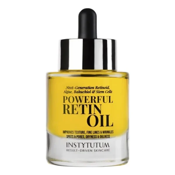 Instytutum Powerful RetinOil Концентрована олія з ретиноїдом