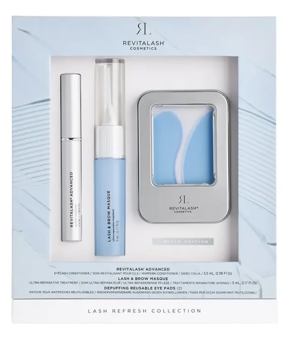 Revitalash Lash Refresh Collection Набір для відновлення вій