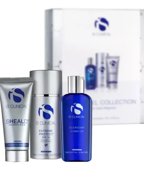 Is Clinical Post-Peel Collection Home Regimen Пост-пілінговий домашній догляд