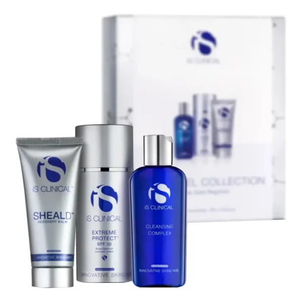 Is Clinical Post-Peel Collection Home Regimen Пост-пілінговий домашній догляд