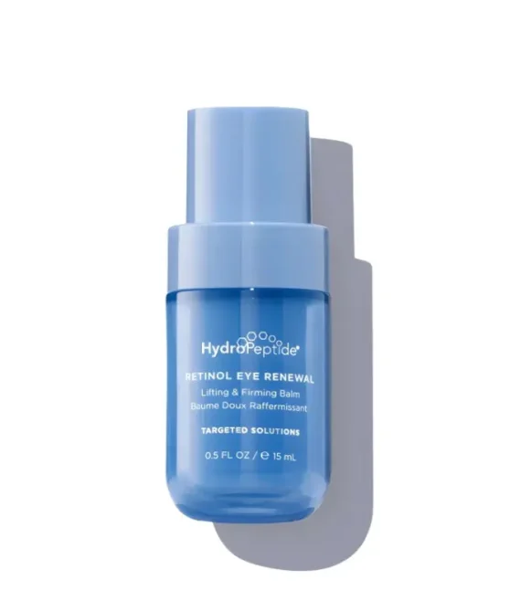 HydroPeptide Retinol Eye Renewal Відновлювальний бальзам для шкіри навколо очей